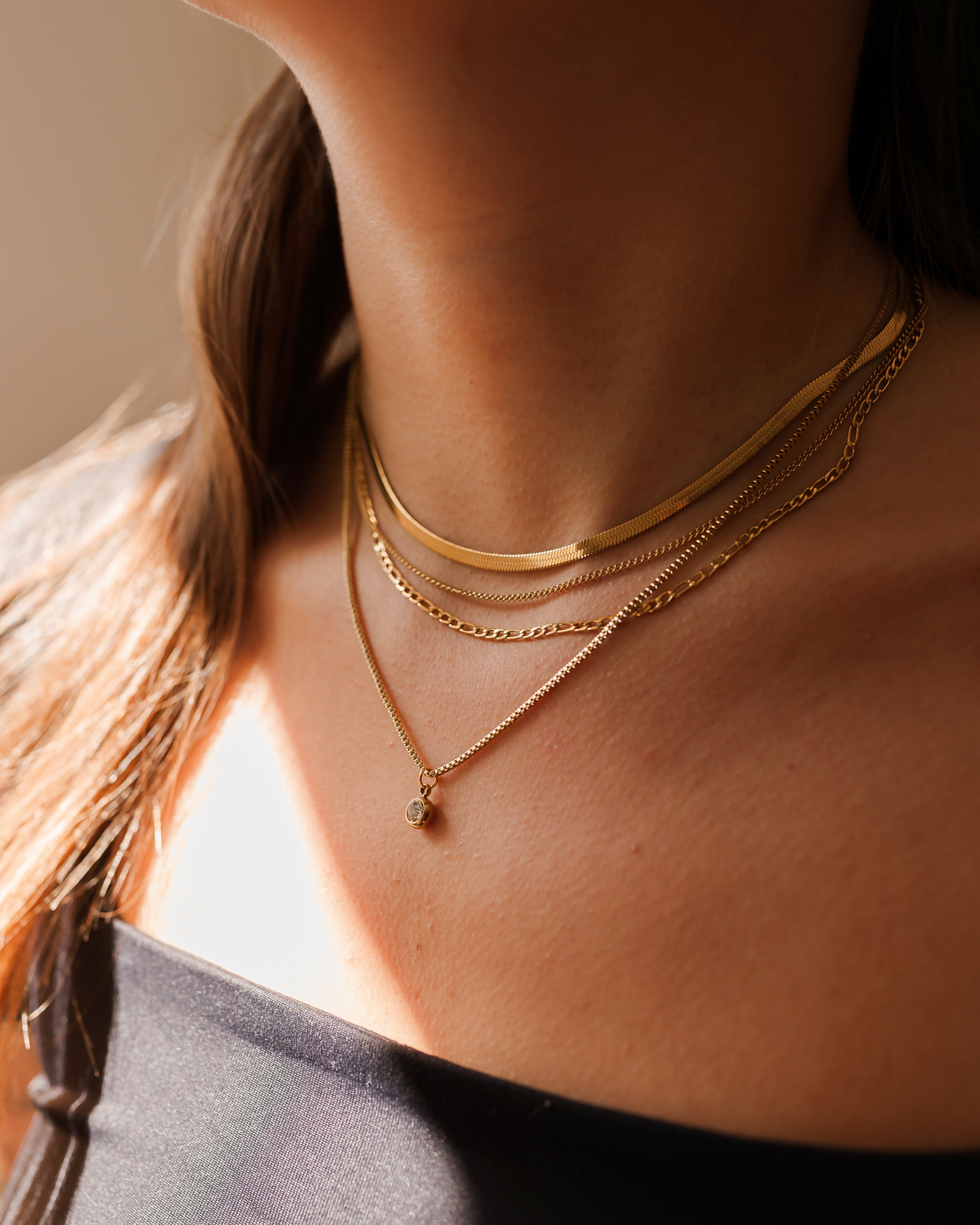 Necklaces