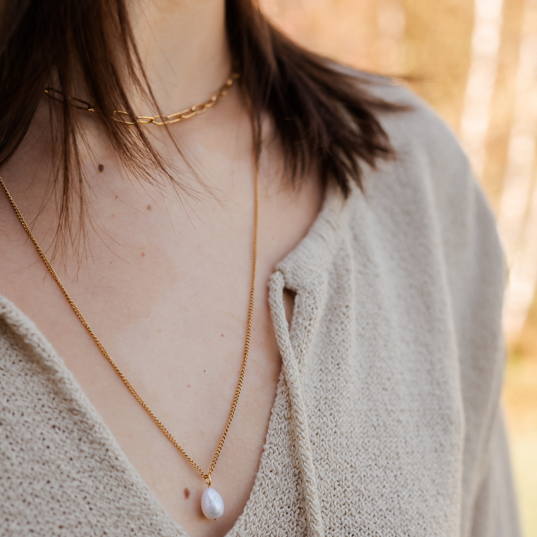 Collier Superposé Bali