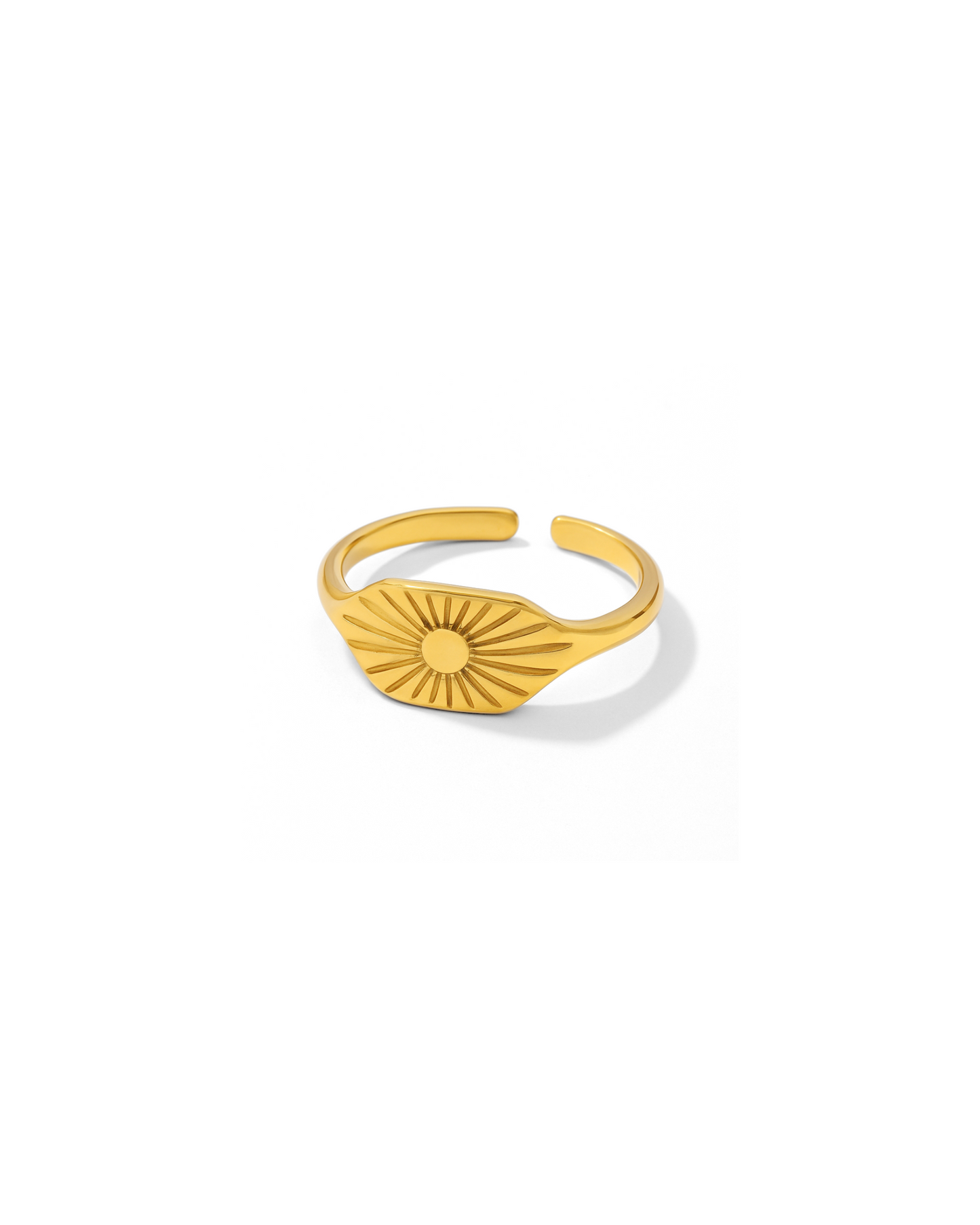 Solea Adjustable Ring