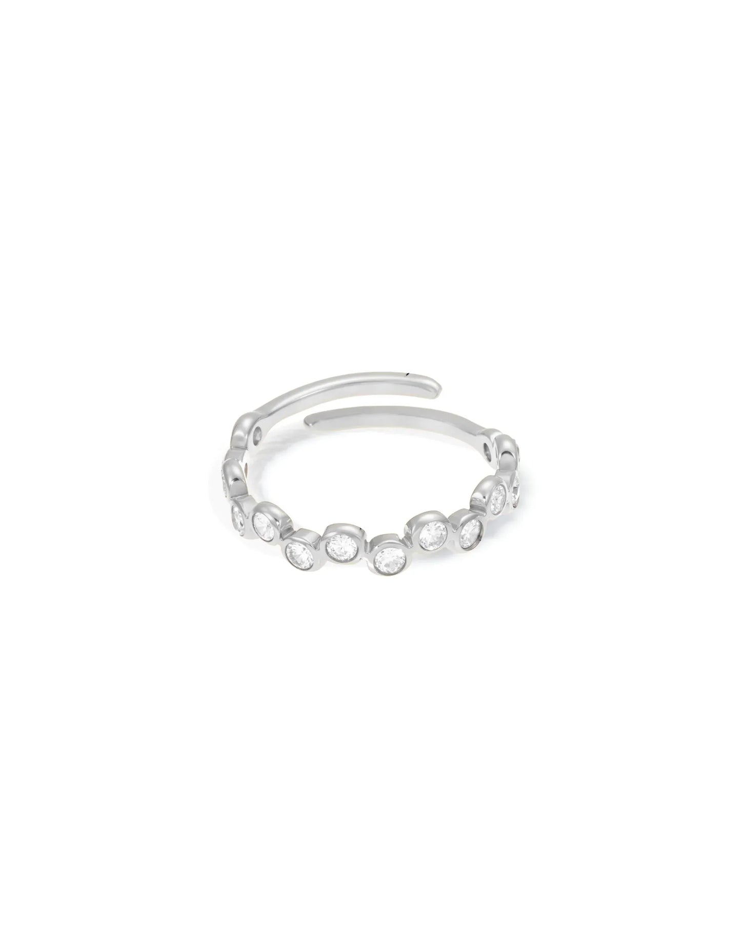 Waterproof Elise Adjustable Ring - Sunny Sunday