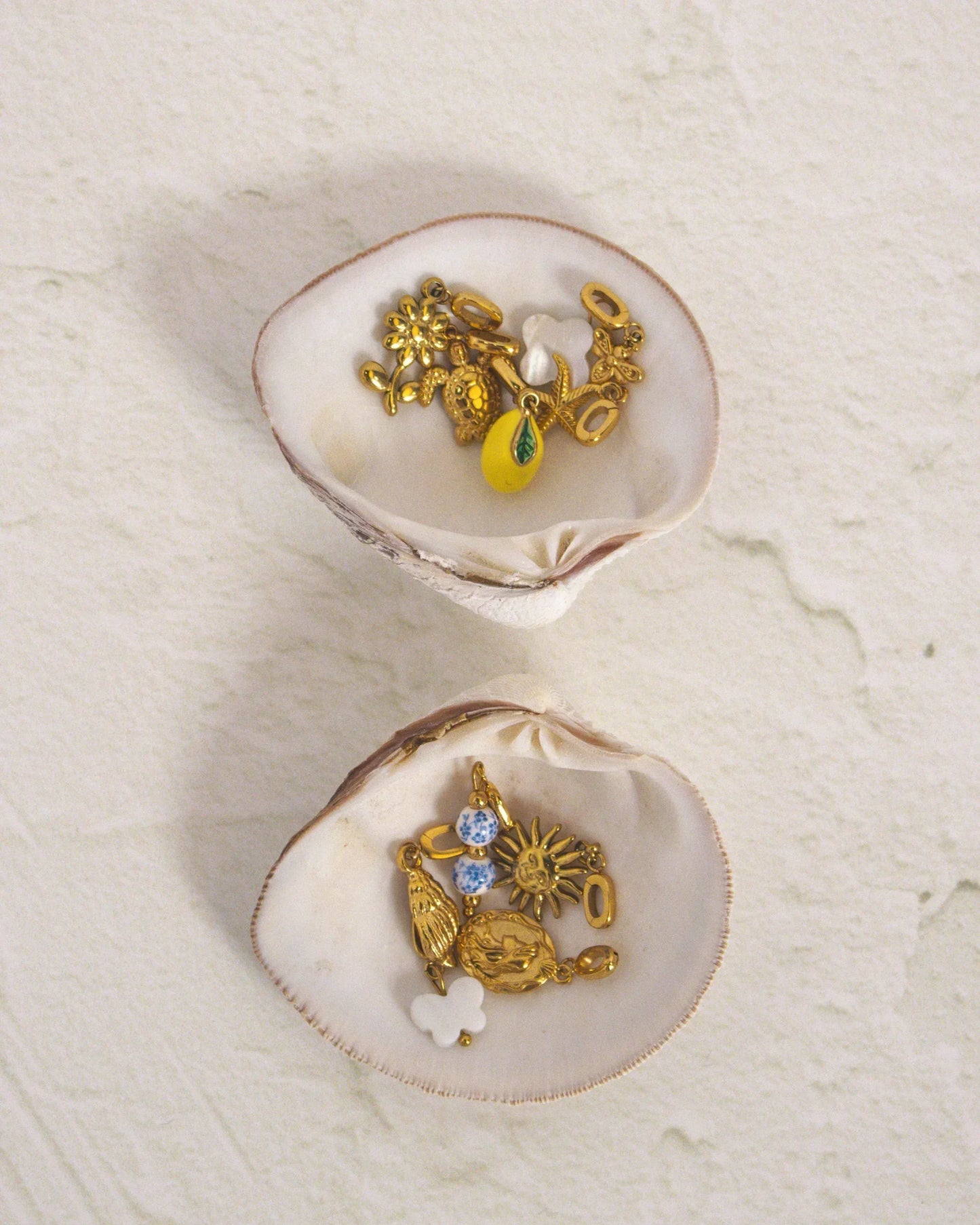 Waterproof Lemon Charm - Sunny Sunday