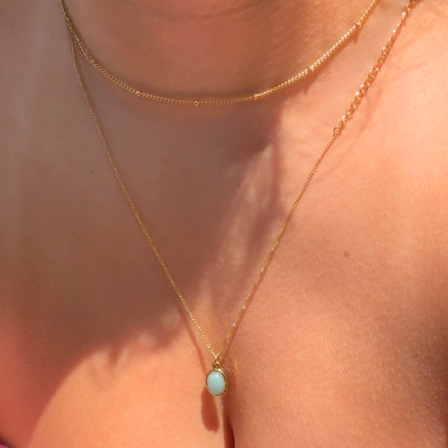 Collier Boho