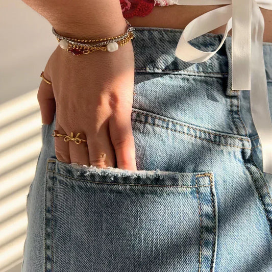 Waterproof Coquette Ring - Sunny Sunday