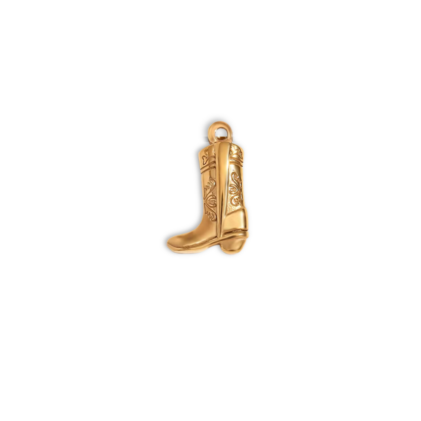 Cowboy Boot Charm
