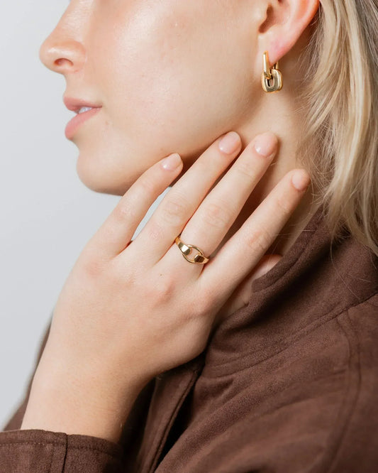 Waterproof Louisa Ring - Sunny Sunday