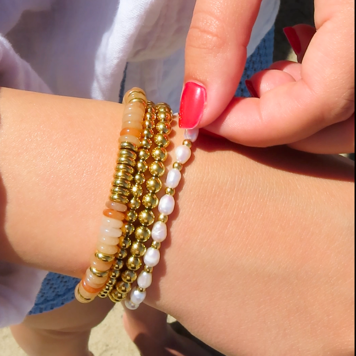 Bracelet Island Lover