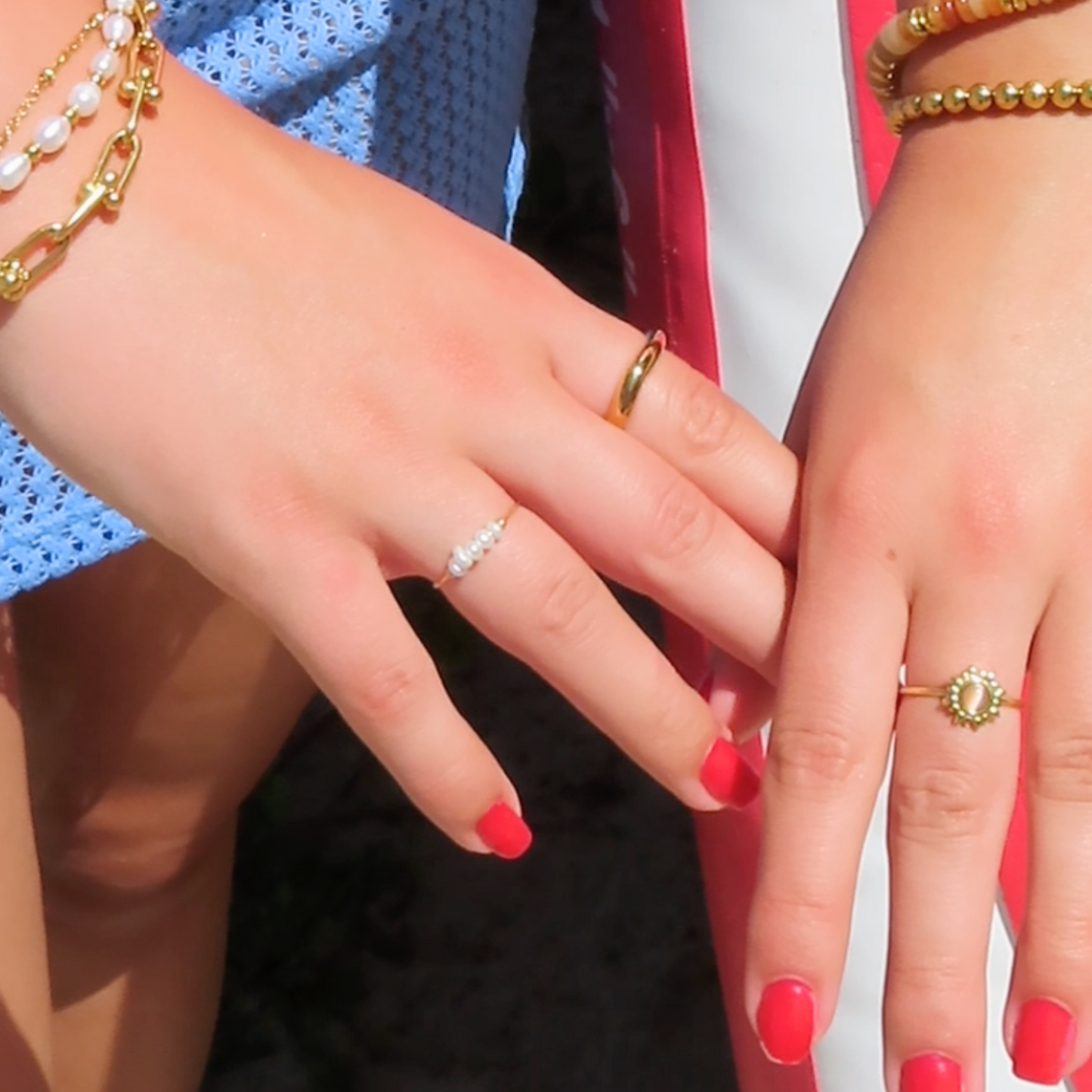 Vitamin Sea Ring