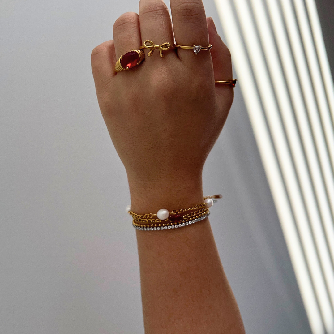 Bague Amour à jamais