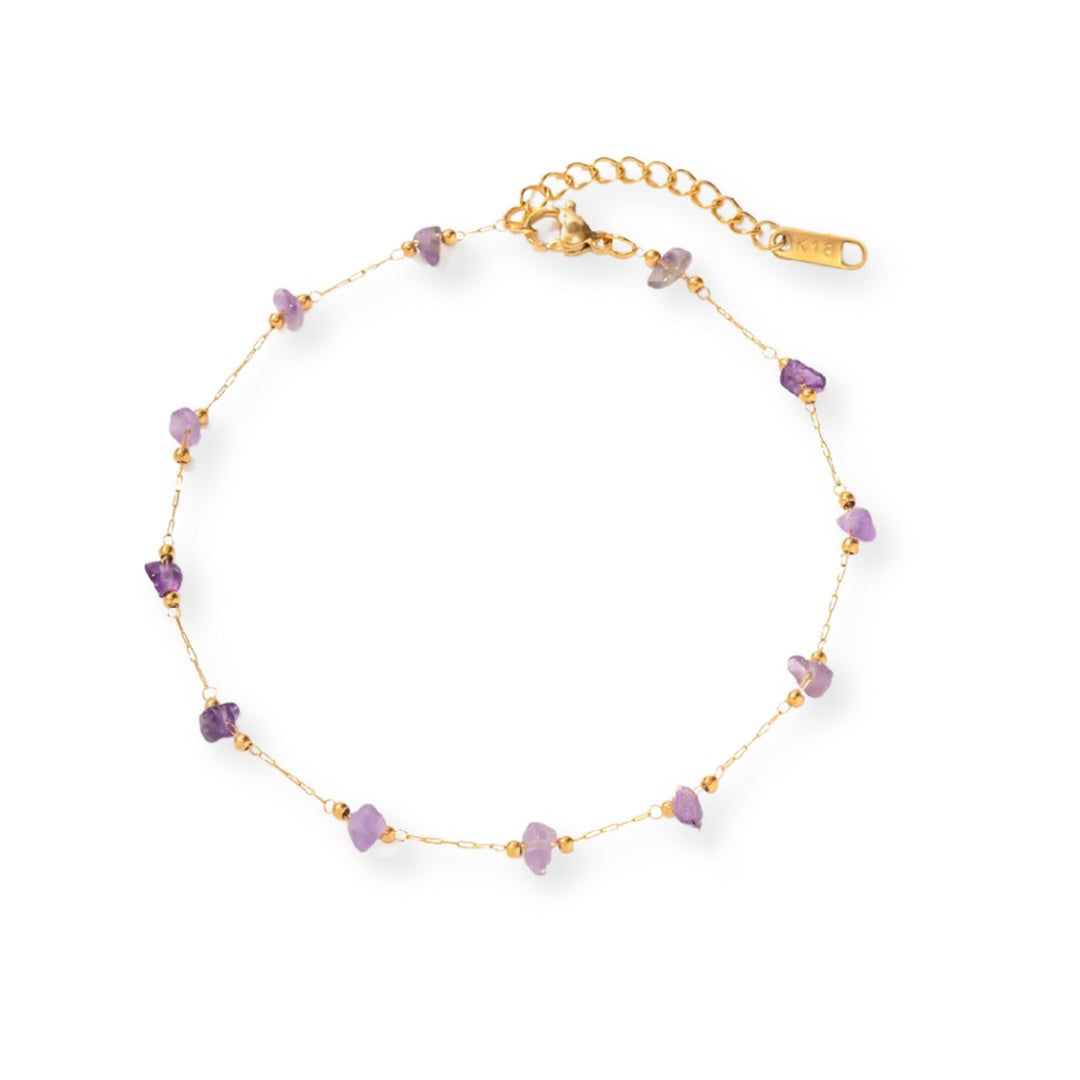 Such a Gem Anklet