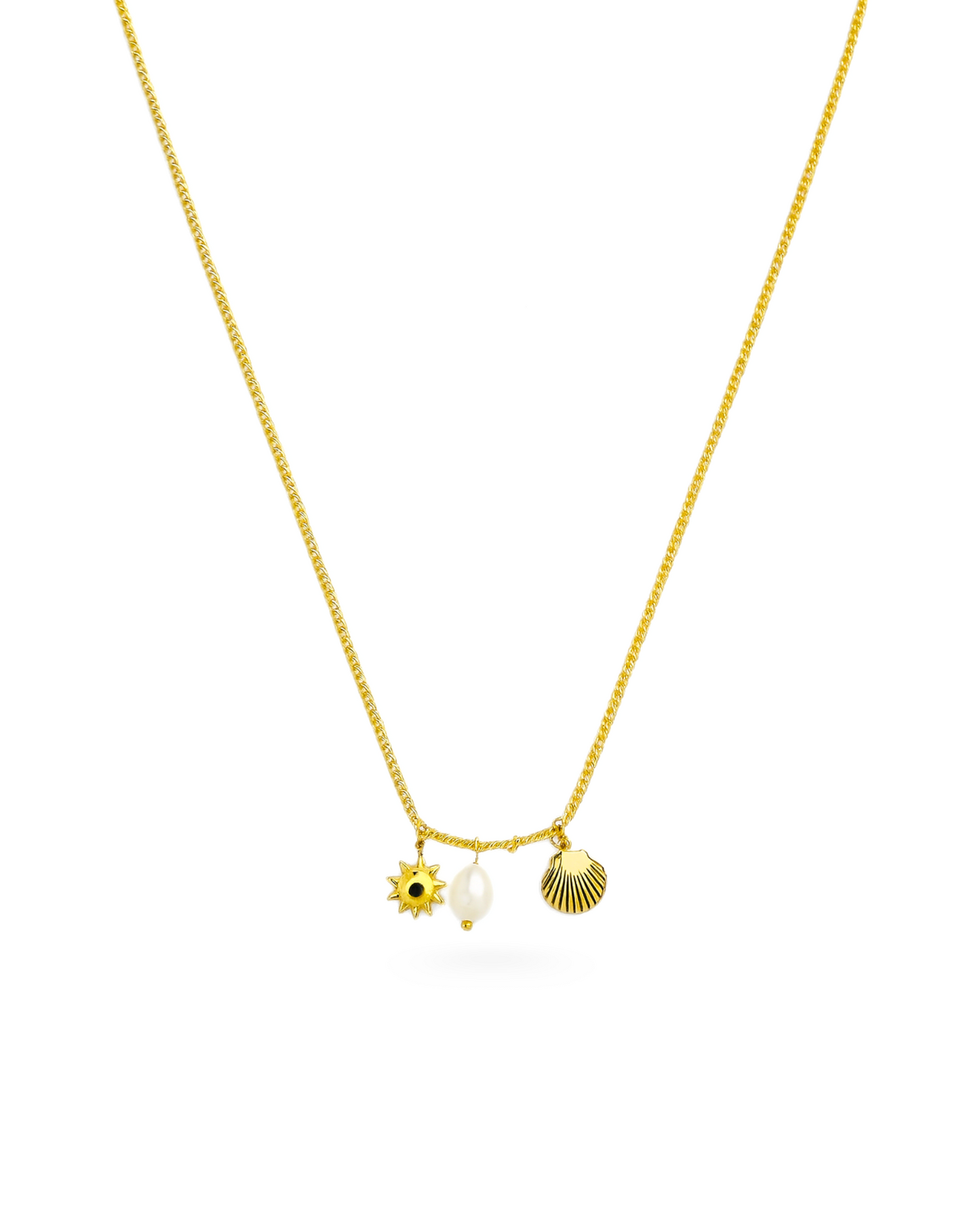 Collier Haze