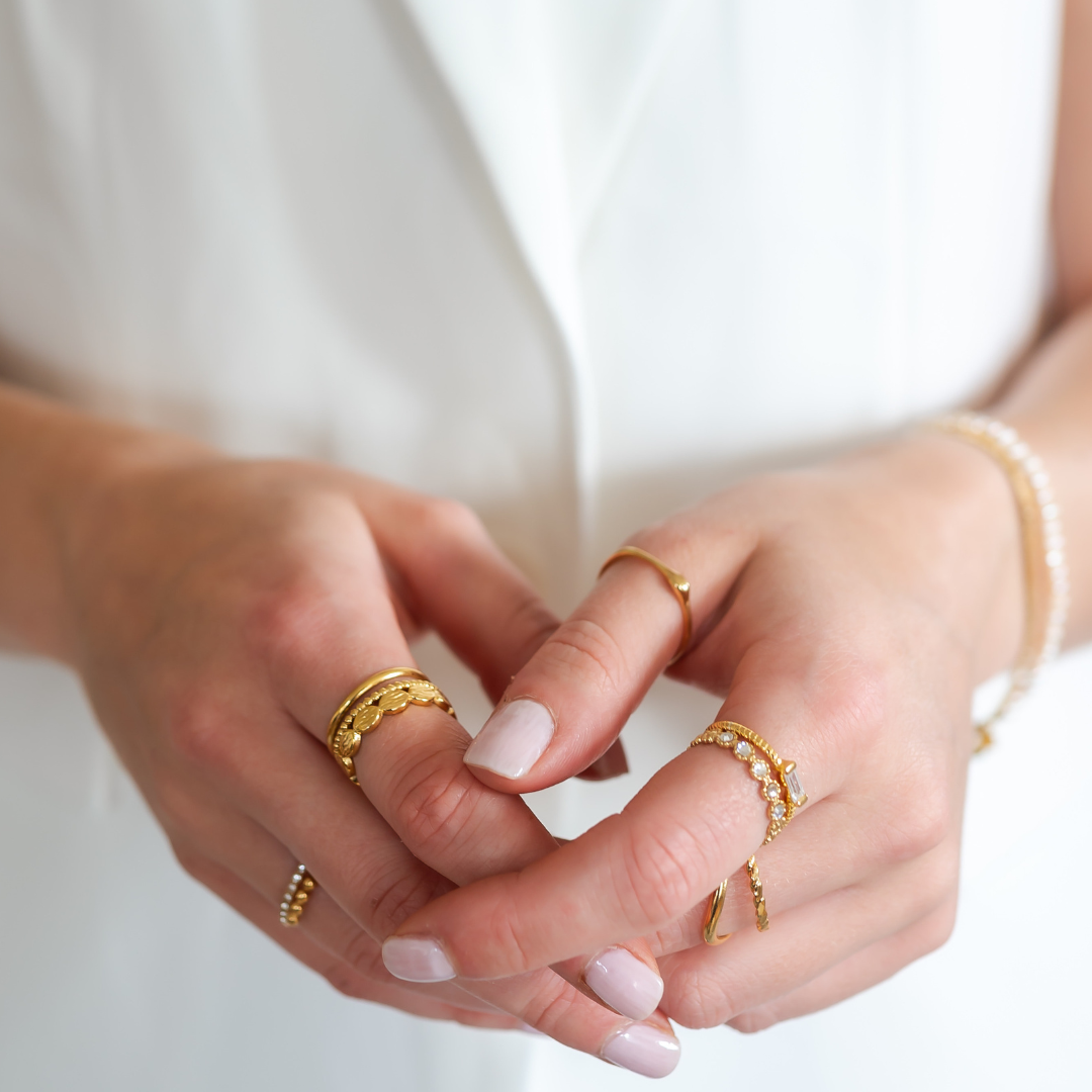 Bague Éternelle
