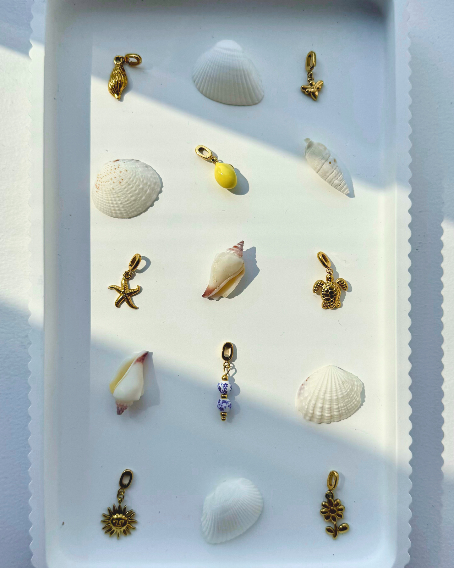 Turtle Charm