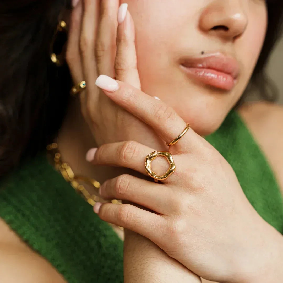 Blossom Ring - Sunny Sunday