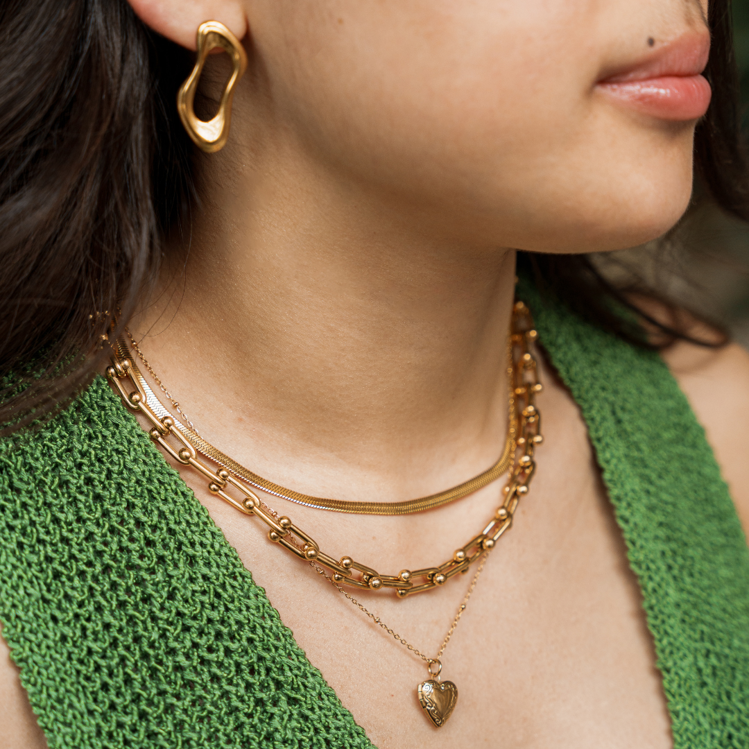 Link Necklace