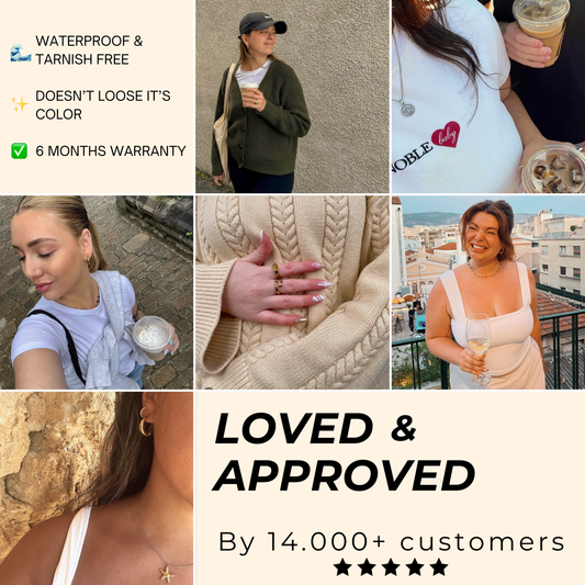 Boucles d'oreilles Sunny