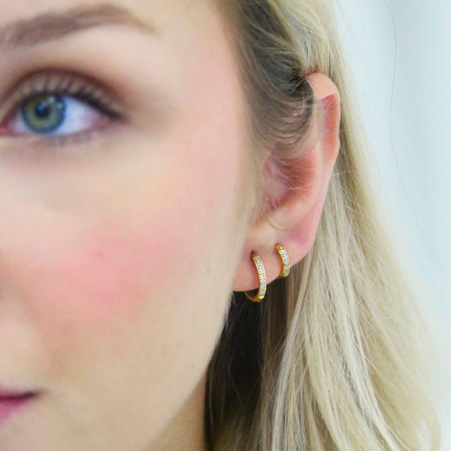 Boucles d'oreilles Éternelles