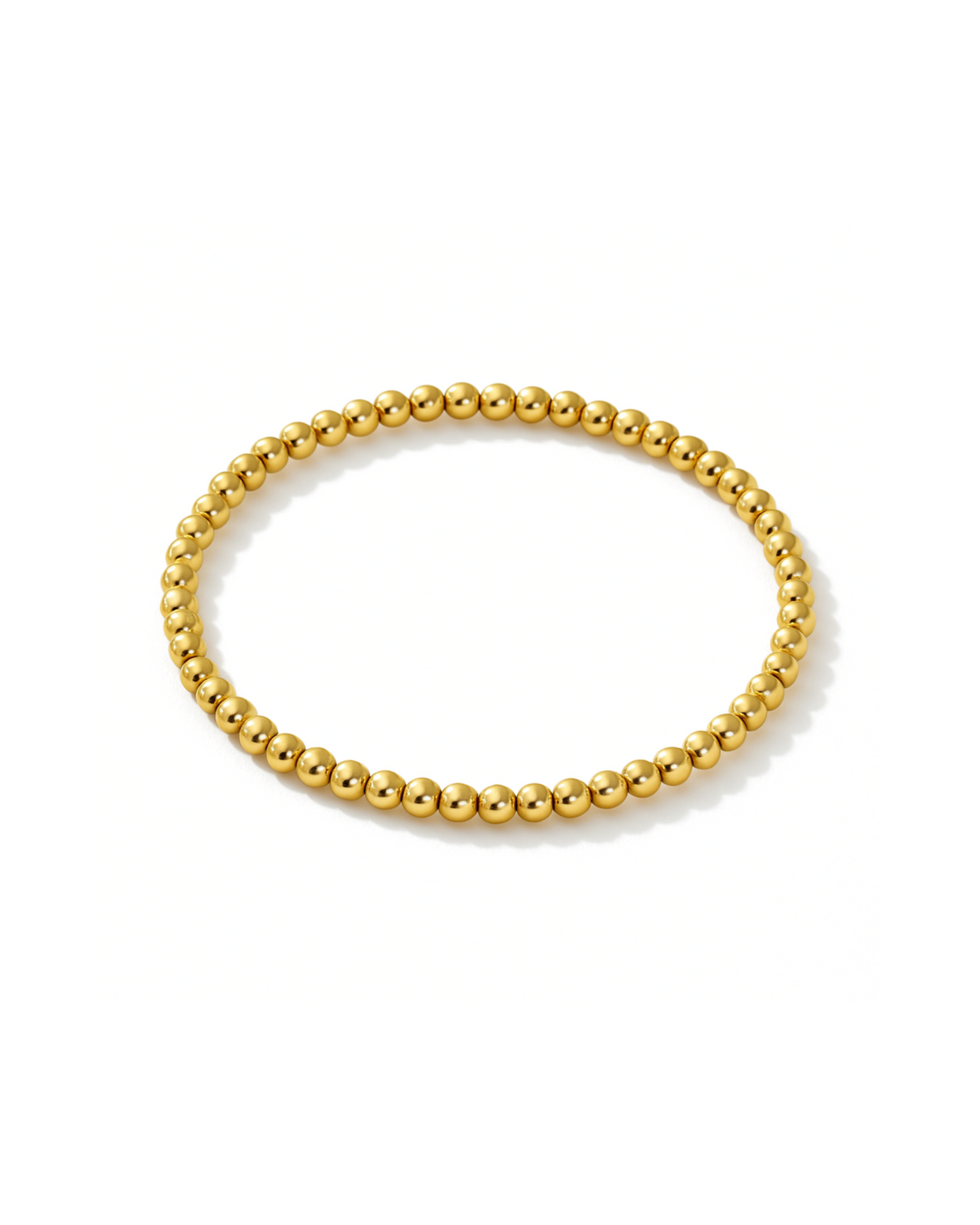 Euro Beaded Bracelet