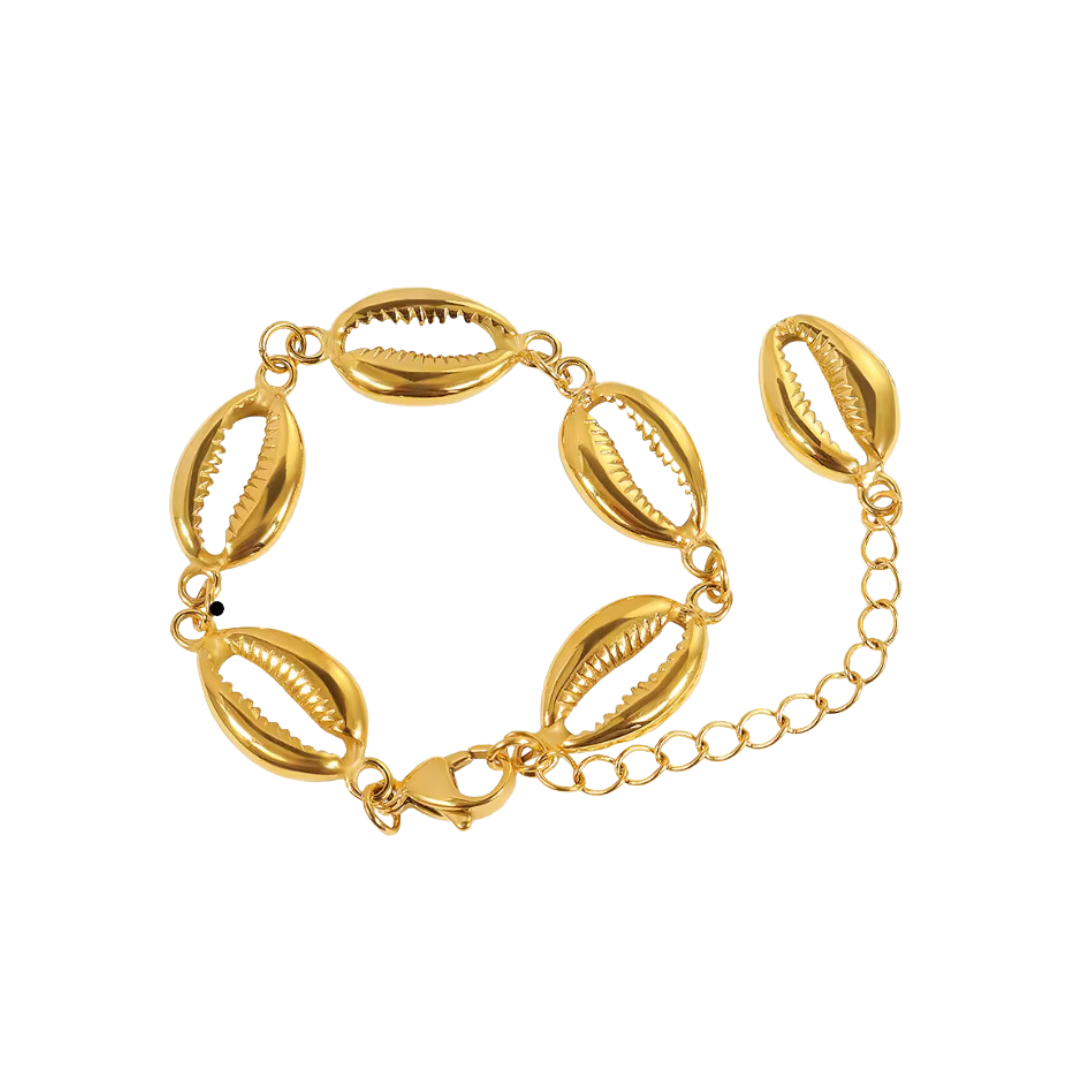 Seashell Bracelet