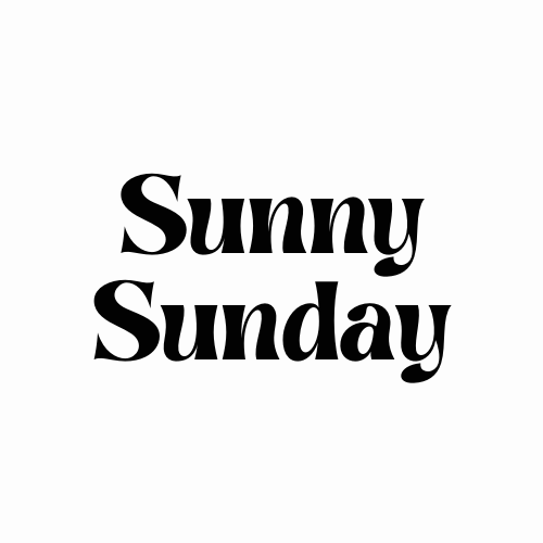 sunnysunday.ca logo