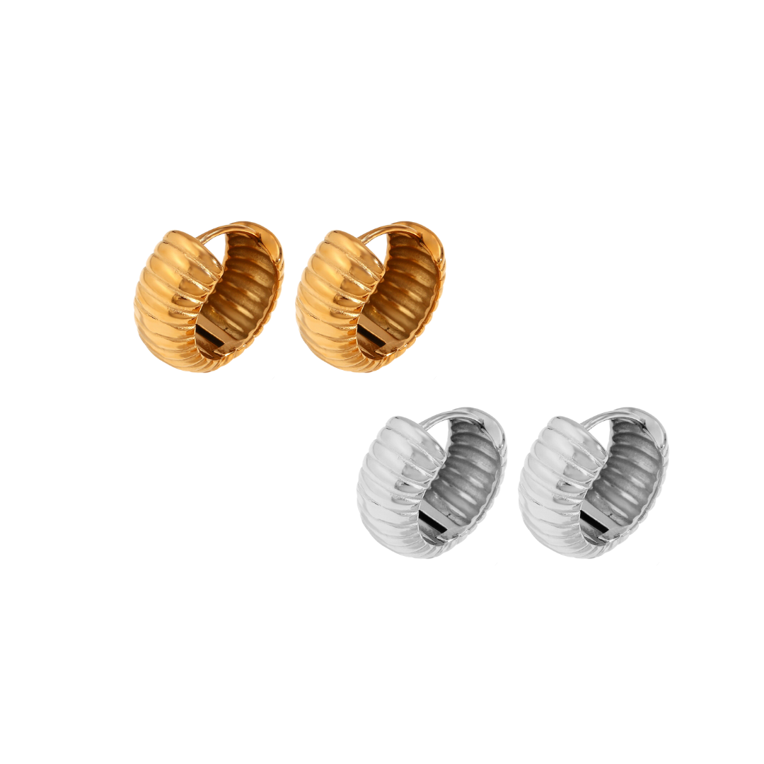 Boucles d'oreilles « Happy Hour »