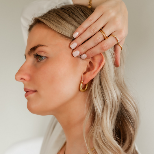 Twisted Mind Earrings