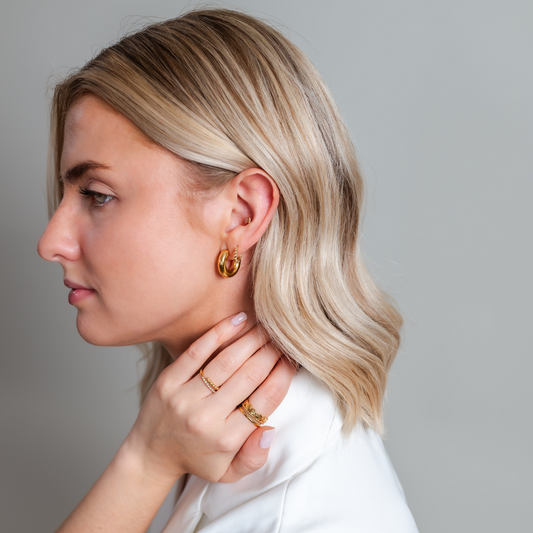 Boucles d'oreilles It Girl