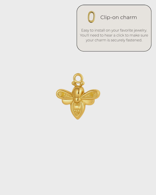 Bee Charm