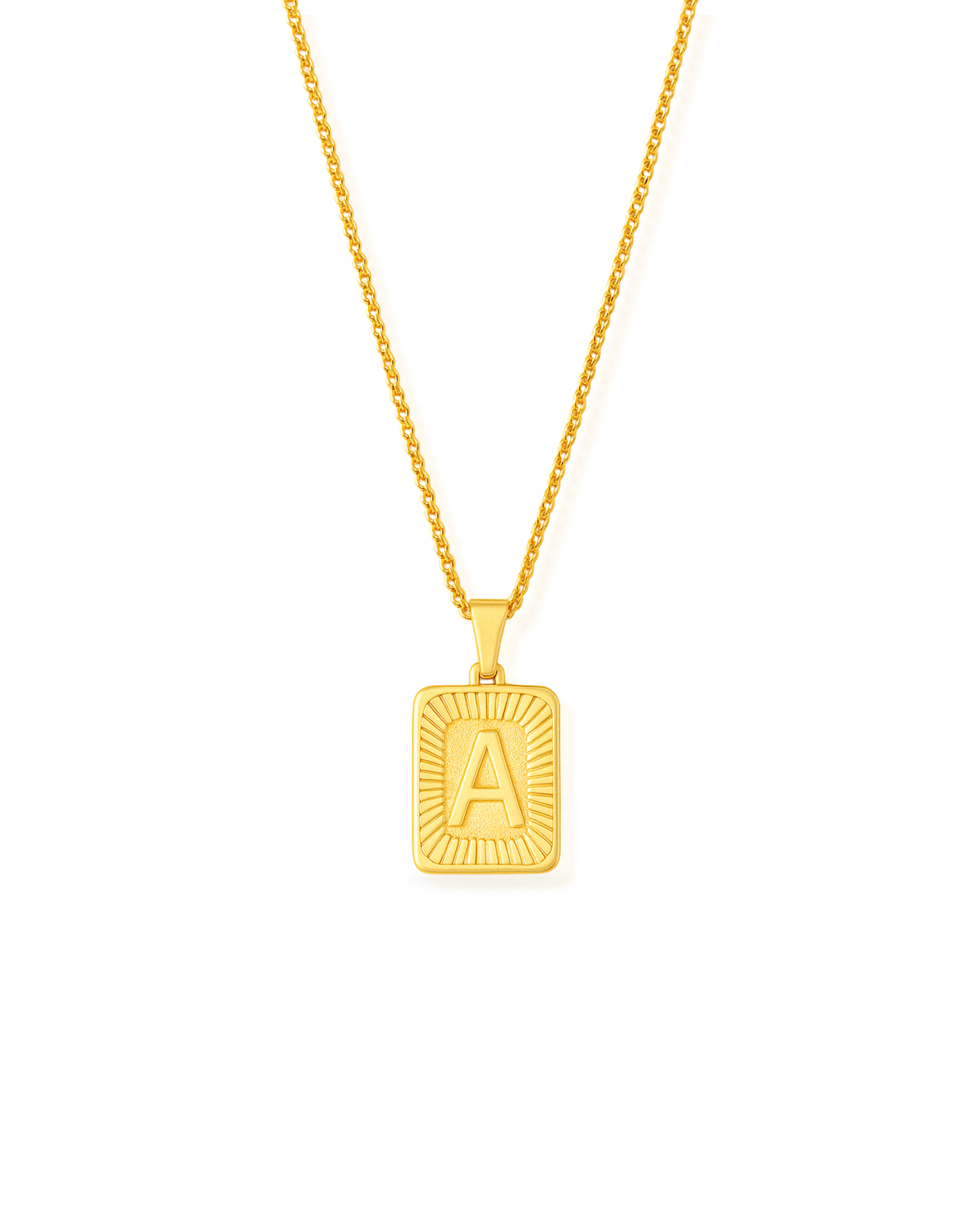 Say My Name Necklace