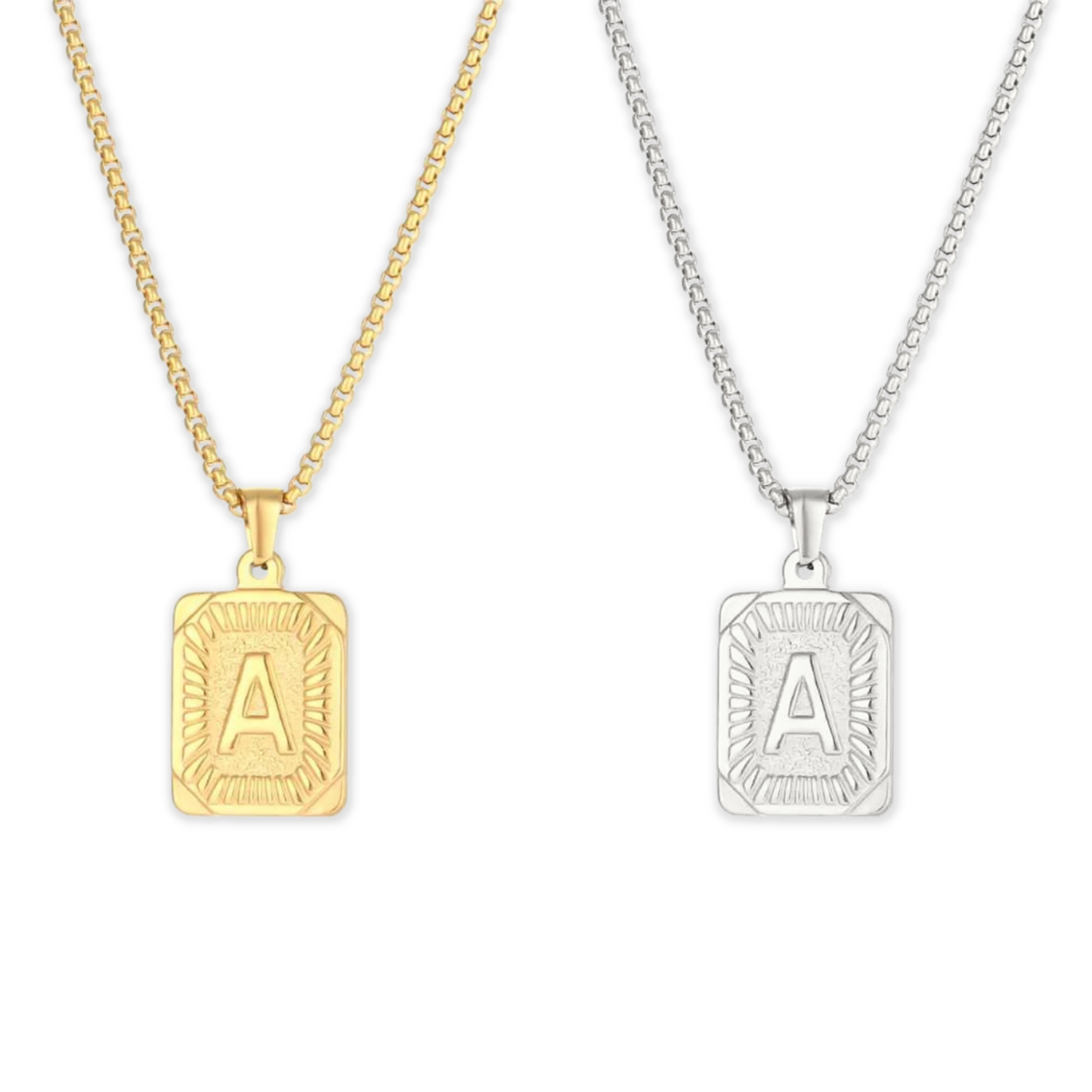 Say My Name Necklace