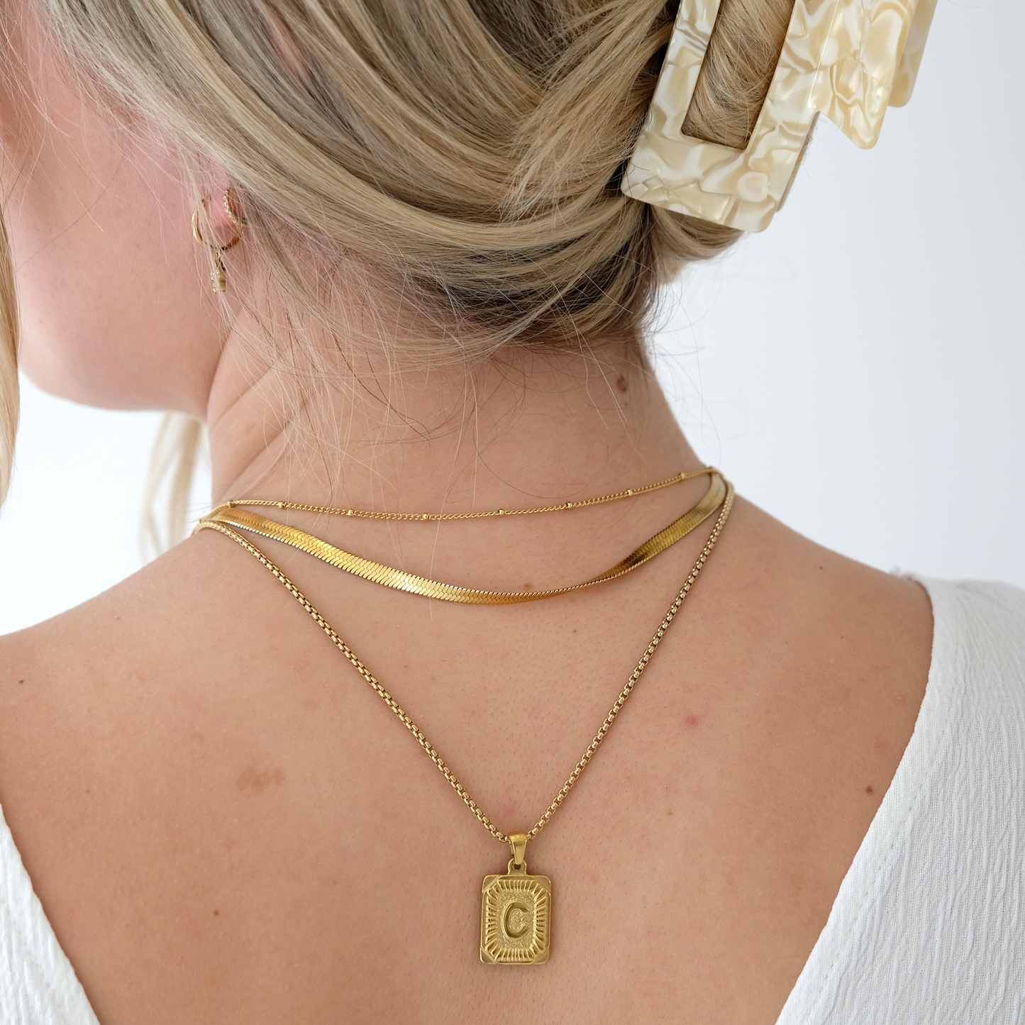 Say My Name Necklace