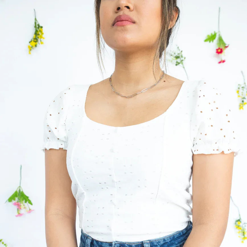 Waterproof Paperclip Chain - Sunny Sunday