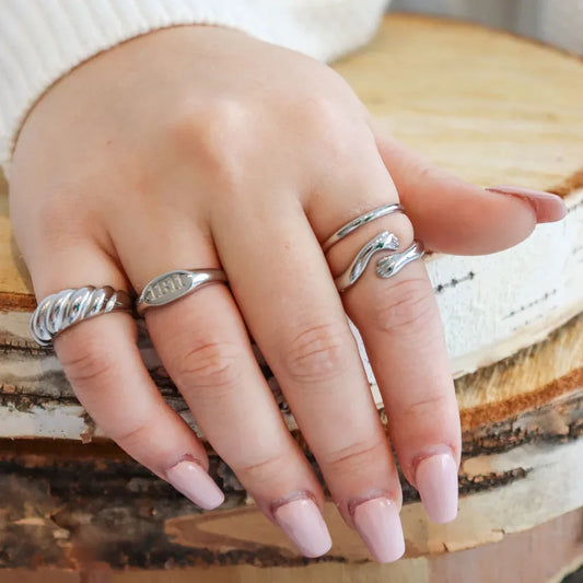 Waterproof Hug Ring - Sunny Sunday