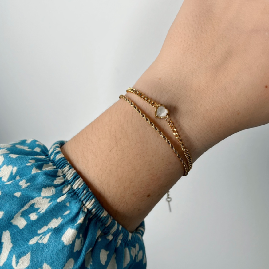 Dreamy color magnetic bracelet Clearance