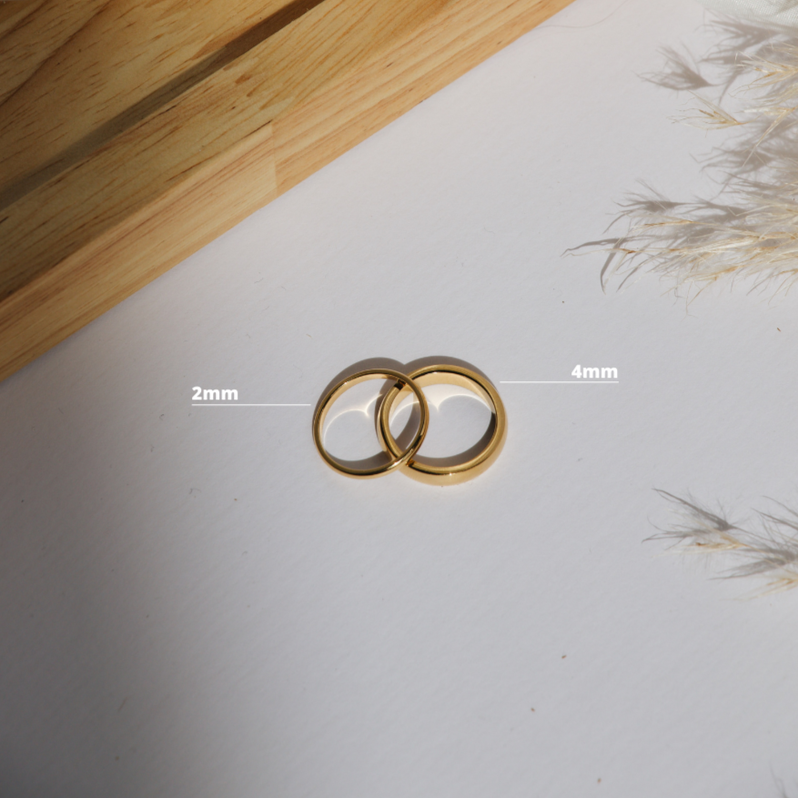 Bague Timeless