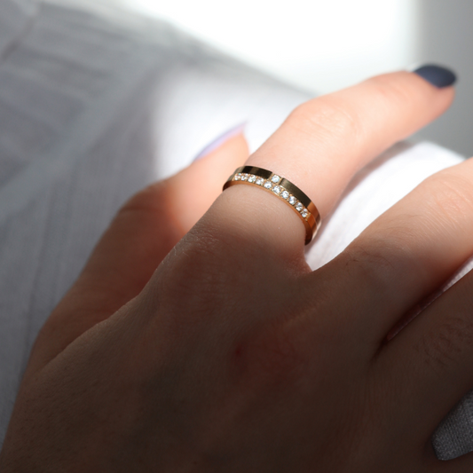 Bague Choosing Myself