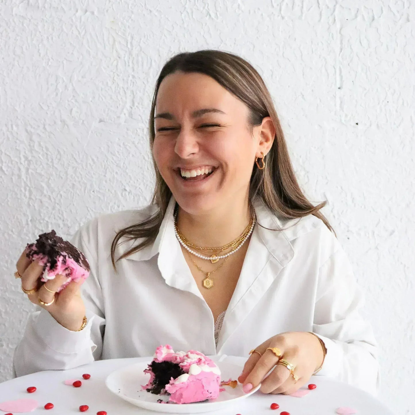 Waterproof Love At First Sight Earrings - Sunny Sunday