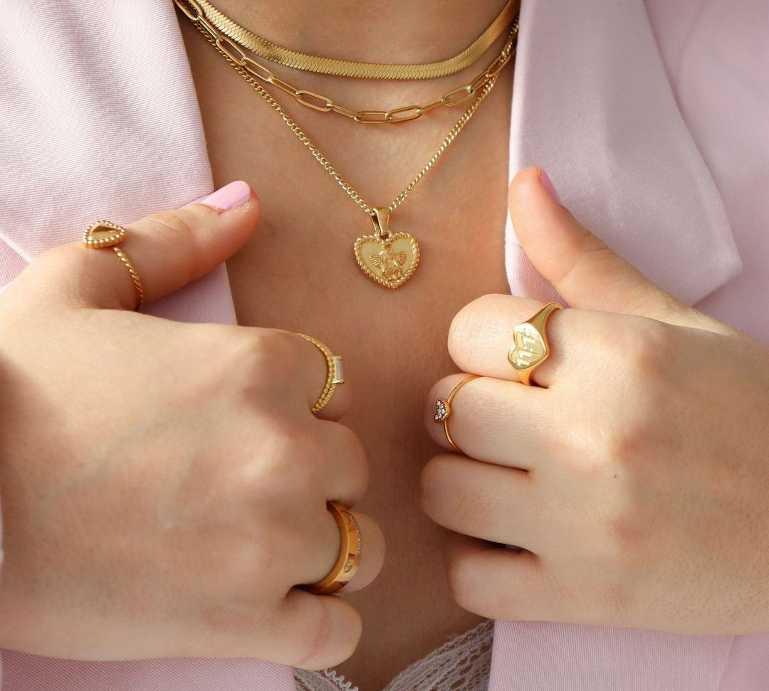 Brillez en Automne 2023: Tendances Bijoux en Acier Inoxydable par Sunny Sunday! - Sunny Sunday