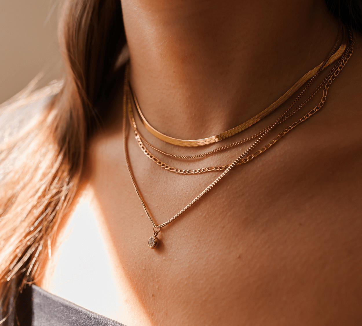 Entretien des Bijoux - Sunny Sunday