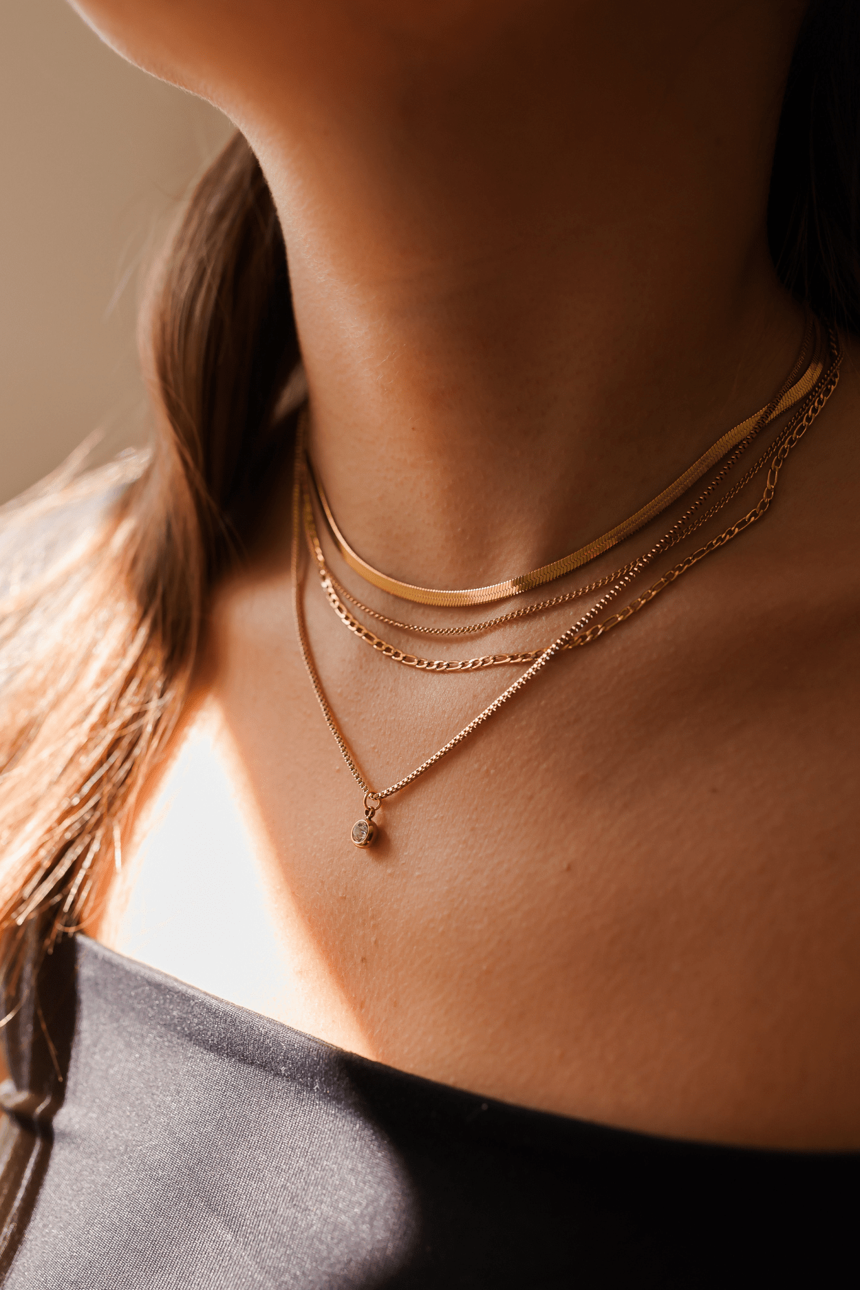 Entretien des Bijoux - Sunny Sunday