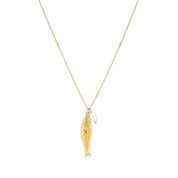 Marina Fish Necklace
