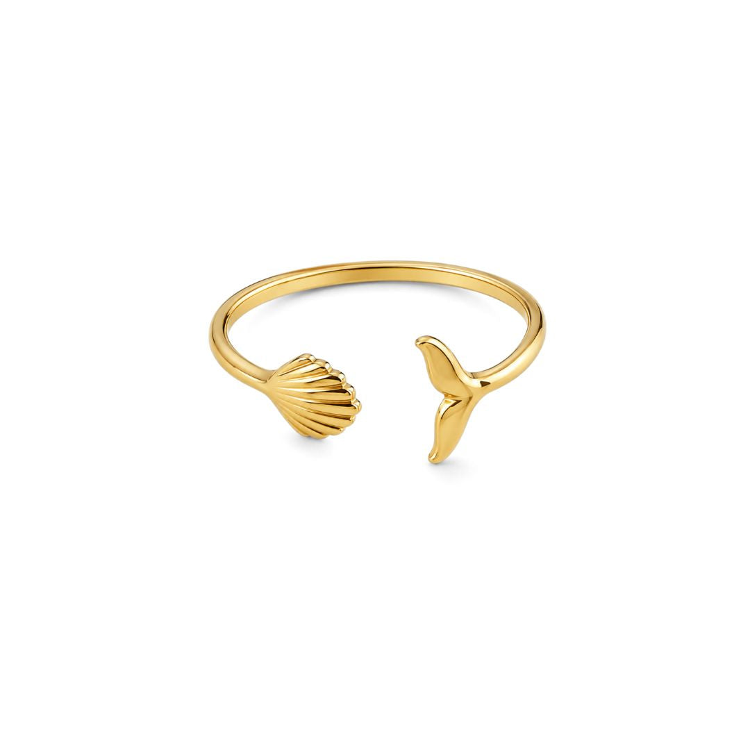 Isla Adjustable Ring
