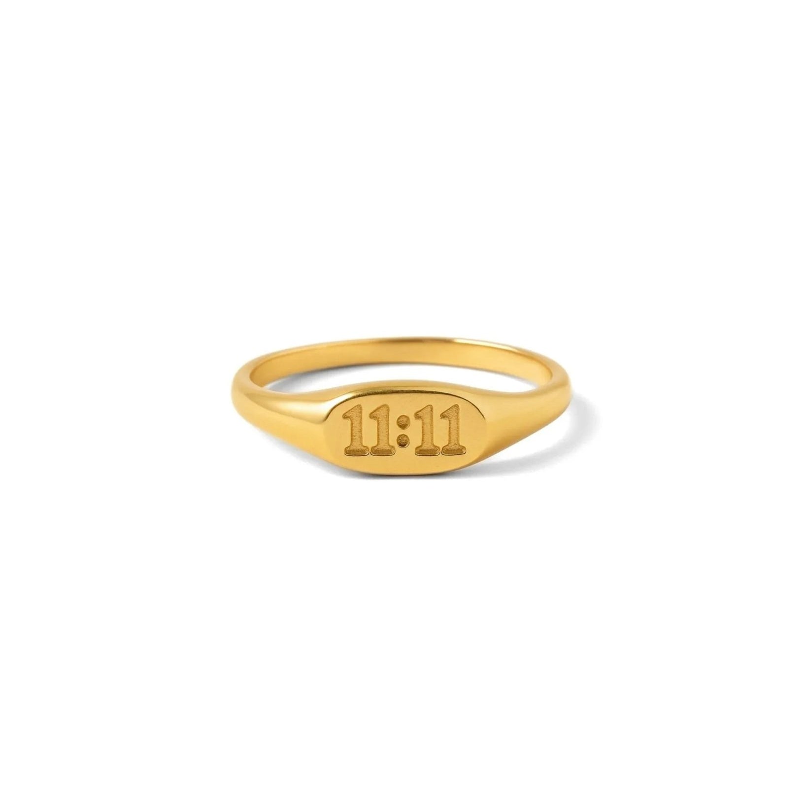 waterproof - 11:11 Ring - Sunny Sunday