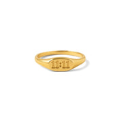 waterproof - 11:11 Ring - Sunny Sunday