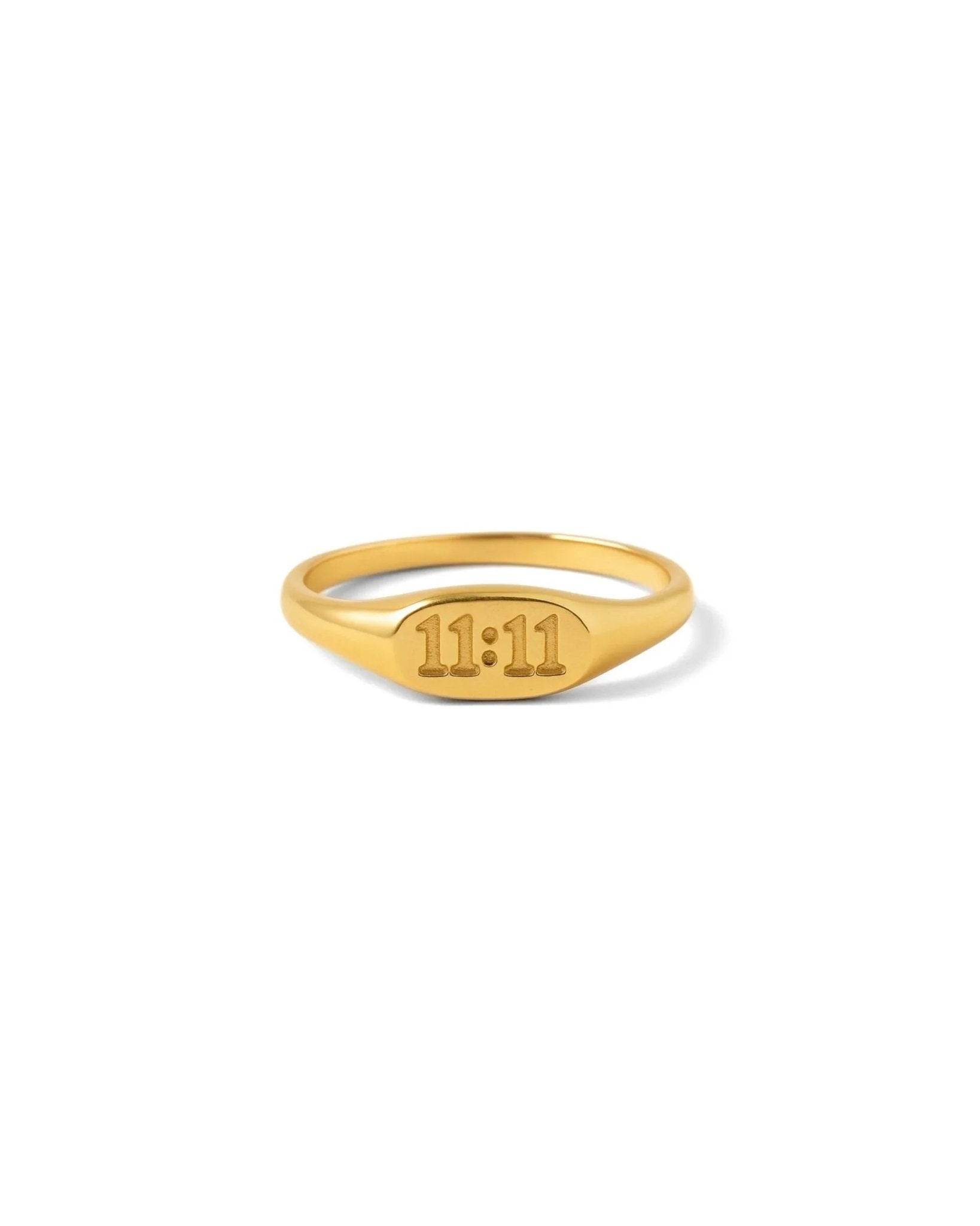 waterproof - 11:11 Ring - Sunny Sunday