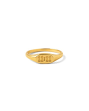 waterproof - 11:11 Ring - Sunny Sunday
