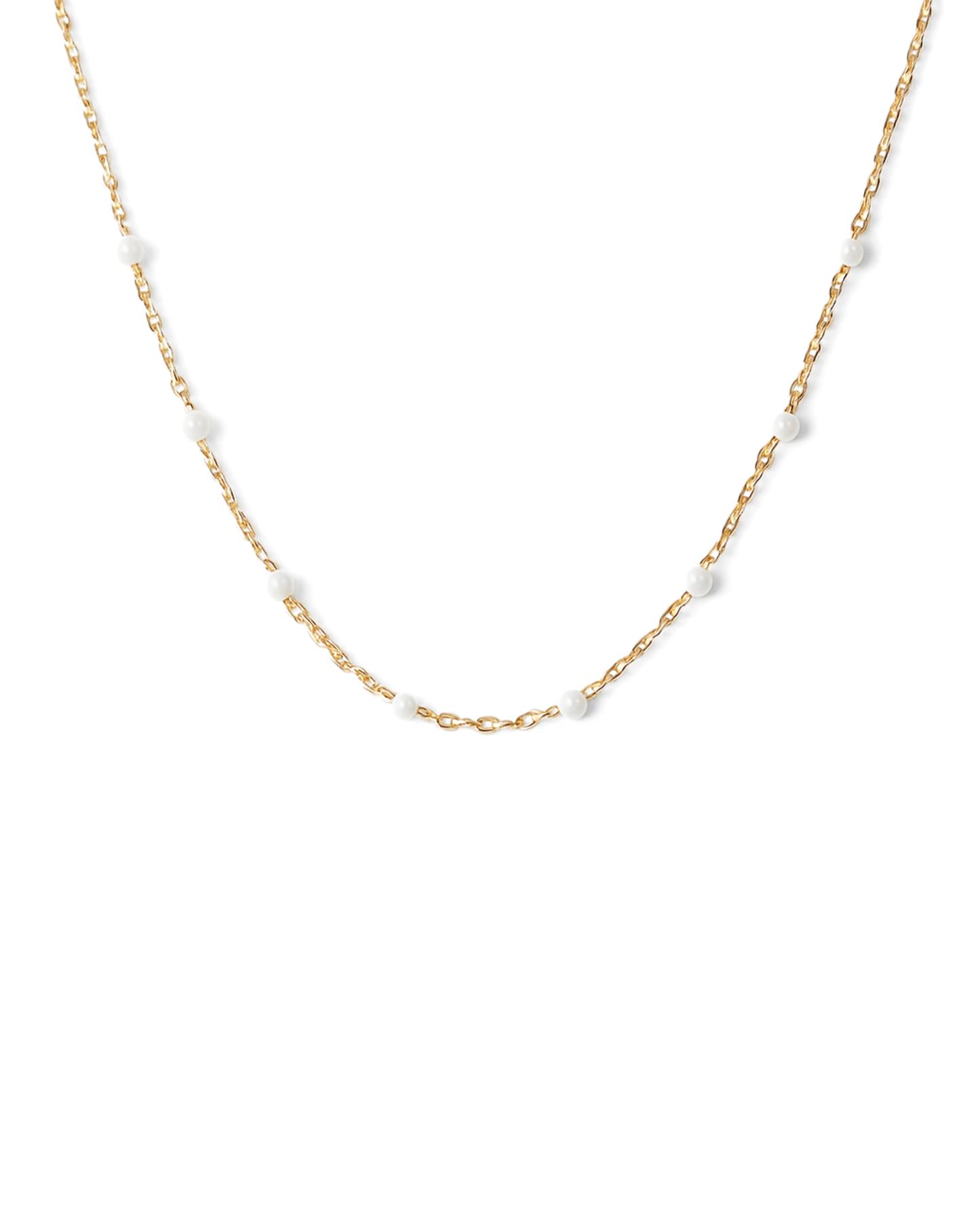 Julia Beaded Necklace