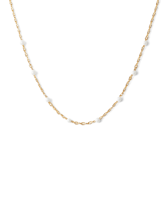 Julia Beaded Necklace