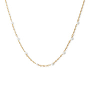 Waterproof Julia Beaded Necklace - Sunny Sunday