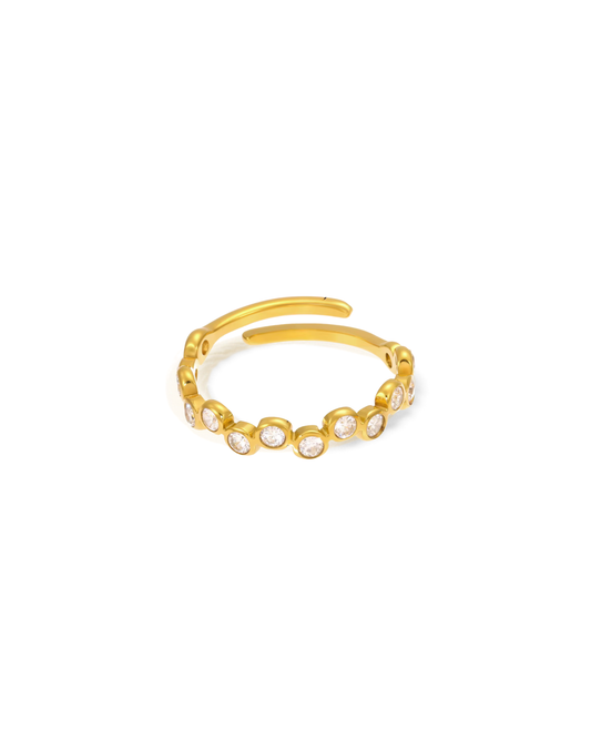 Elise Adjustable Ring