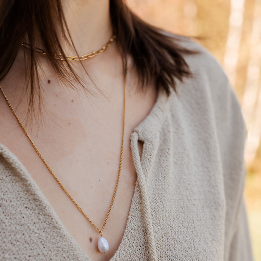 Bali Layered Necklace